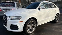 2016 Audi Q3 2.0T Premium Plus
