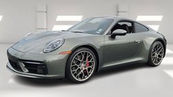 2020 Porsche 911 Carrera S