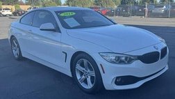 2014 BMW 4 Series 428i