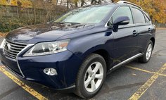 2013 Lexus RX 350 Base