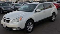 2012 Subaru Outback 2.5i Premium