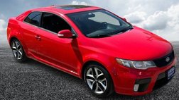 2010 Kia Forte Koup SX