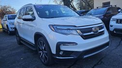 2019 Honda Pilot Touring