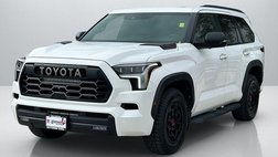 2024 Toyota Sequoia TRD Pro