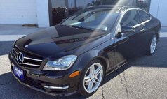 2014 Mercedes-Benz C-Class C 350 4MATIC