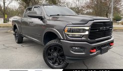 2021 Ram Ram Pickup 2500 Laramie