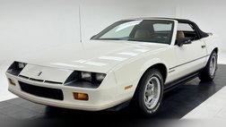 1987 Chevrolet Camaro RS