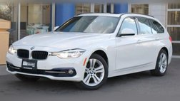 2017 BMW 3 Series 330i xDrive