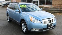 2011 Subaru Outback 2.5i Premium