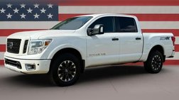 2019 Nissan Titan PRO-4X