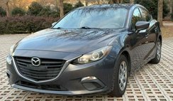 2014 Mazda MAZDA3 i Sport