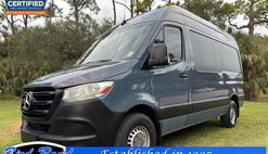 2019 Mercedes-Benz Sprinter Base