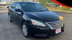 2014 Nissan Sentra SV