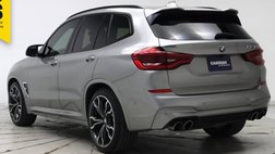 2020 BMW X3 M Standard
