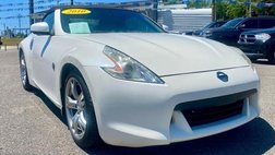 2010 Nissan 370Z Roadster