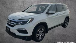 2018 Honda Pilot EX-L w/Honda Sensing
