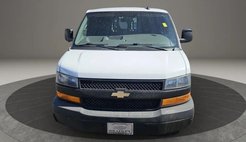 2020 Chevrolet Express 2500