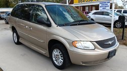 2004 Chrysler Town and Country EX
