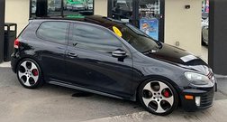 2010 Volkswagen GTI Base