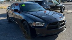 2012 Dodge Charger SXT