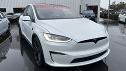 2023 Tesla Model X Plaid
