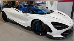 2022 McLaren 720S Spider Performance