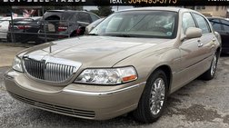 2008 Lincoln Town Car Signature Limited