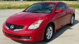 2009 Nissan Altima 2.5 S