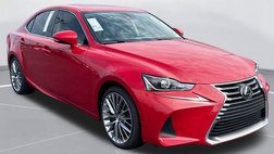 2017 Lexus IS 200t Base