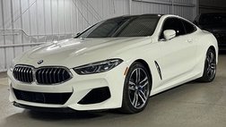2019 BMW 8 Series M850i xDrive