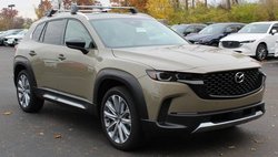 2026 Mazda CX-50 2.5 Turbo