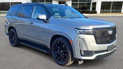 2024 Cadillac Escalade Sport