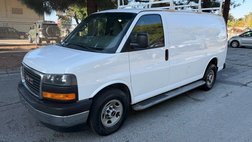 2017 GMC Savana 2500