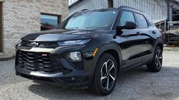 2022 Chevrolet TrailBlazer RS