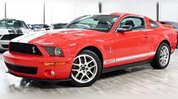 2009 Ford Shelby GT500 Base