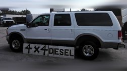2000 Ford Excursion Limited