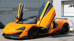 2019 McLaren 600LT Base