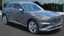 2026 Genesis GV70 2.5T Standard