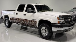 2005 Chevrolet Silverado 2500HD LT