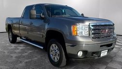 2013 GMC Sierra 3500HD SLT