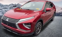 2022 Mitsubishi Eclipse Cross ES