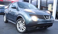 2014 Nissan JUKE SV