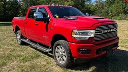 2024 Ram Ram Pickup 2500 Laramie
