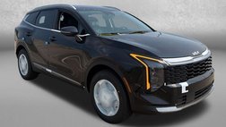 2027 Kia Sportage Hybrid EX