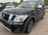 2018 Nissan Armada SL