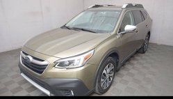 2022 Subaru Outback Touring