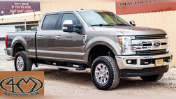 2018 Ford Super Duty F-250 Lariat
