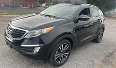 2016 Kia Sportage SX