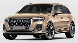 2025 Audi Q7 quattro Premium Plus 45 TFSI