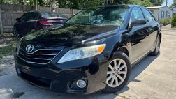 2011 Toyota Camry XLE